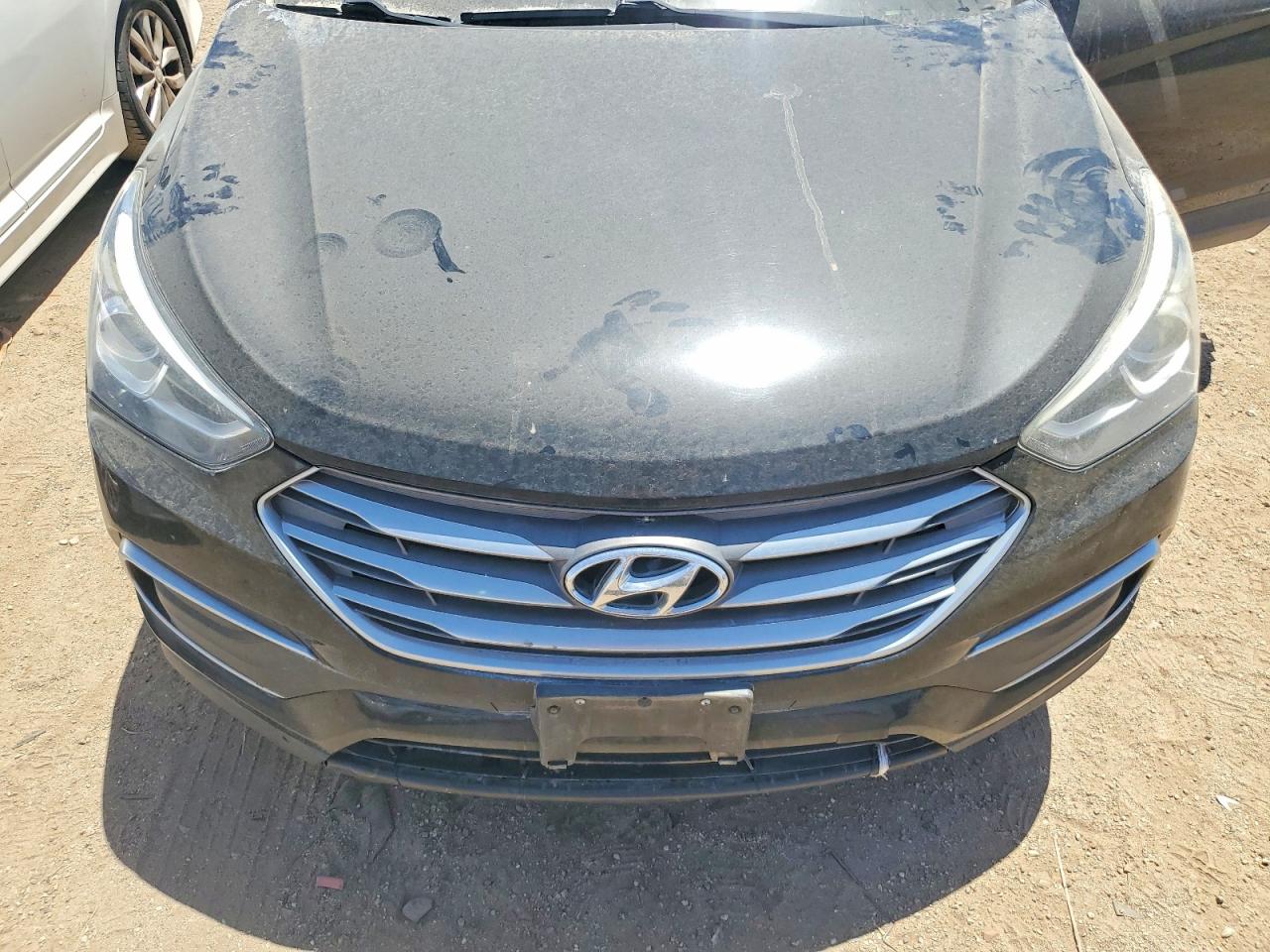 2018 HYUNDAI SANTA FE