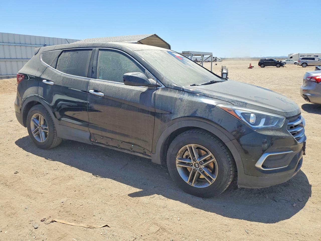 2018 HYUNDAI SANTA FE