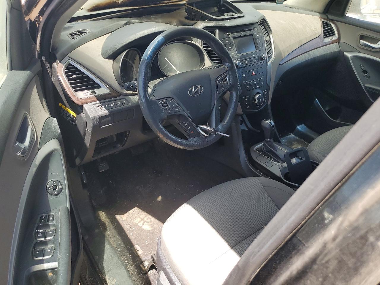 2018 HYUNDAI SANTA FE