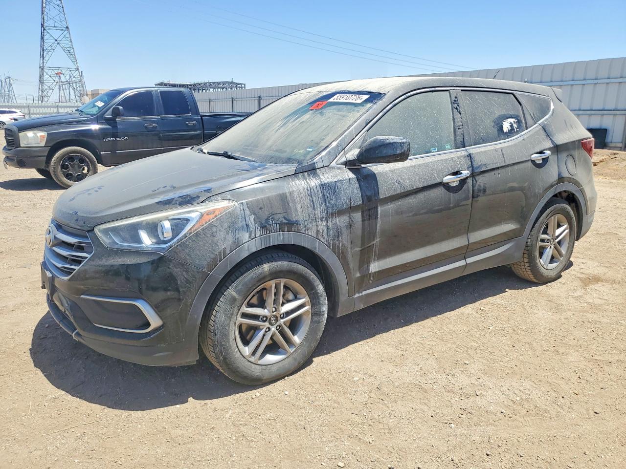 2018 HYUNDAI SANTA FE