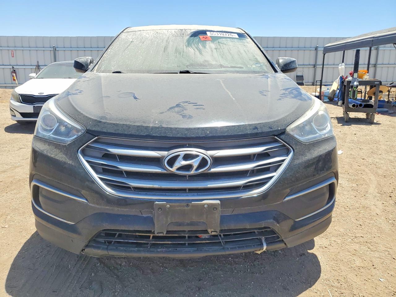 2018 HYUNDAI SANTA FE