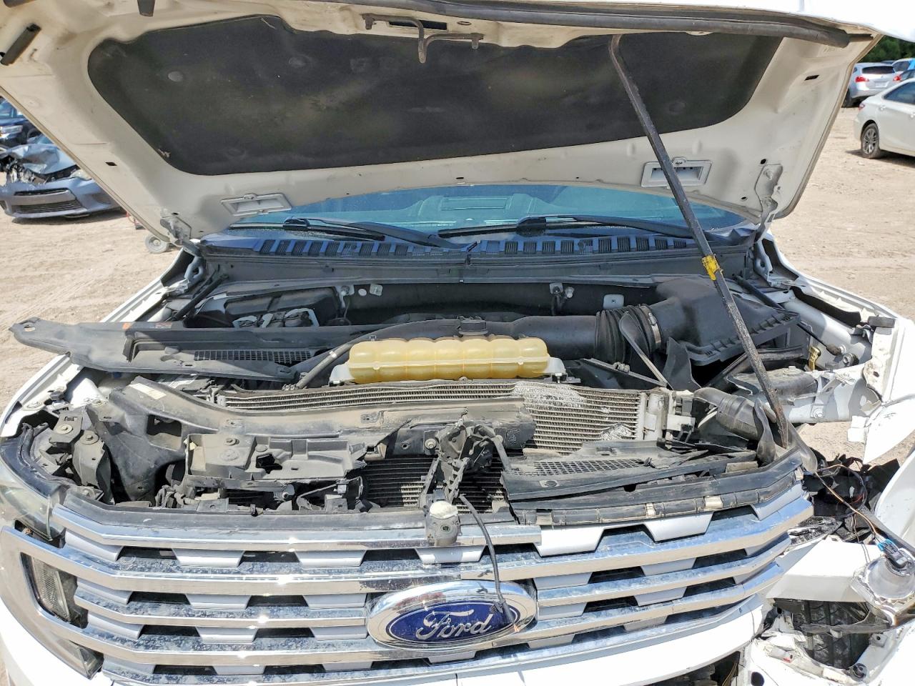 2020 FORD EXPEDITION