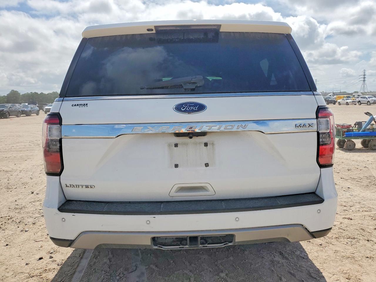 2020 FORD EXPEDITION