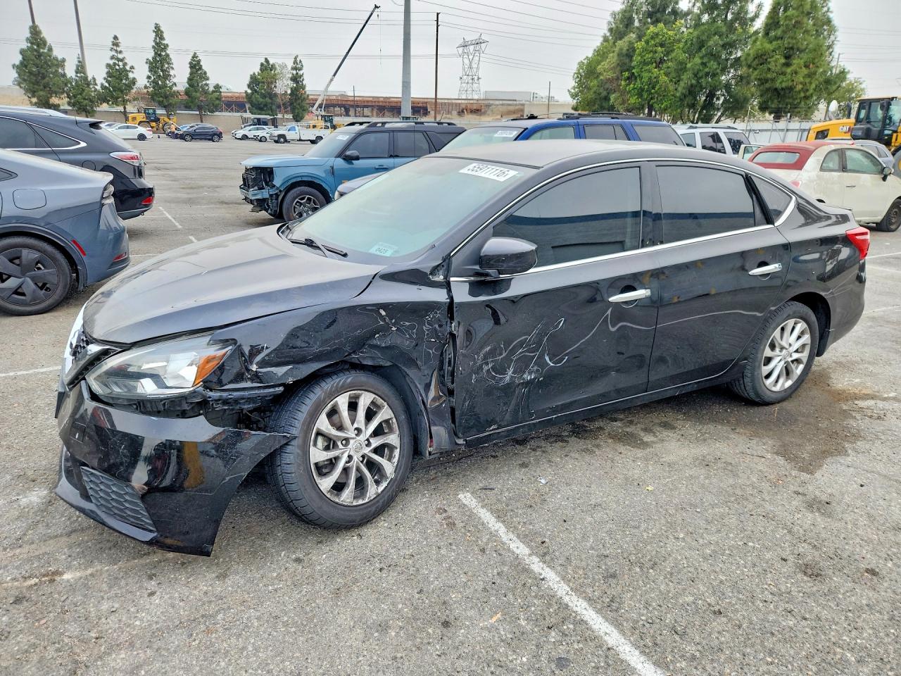 2019 NISSAN SENTRA