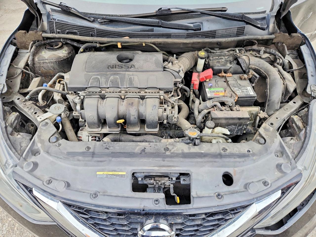 2019 NISSAN SENTRA