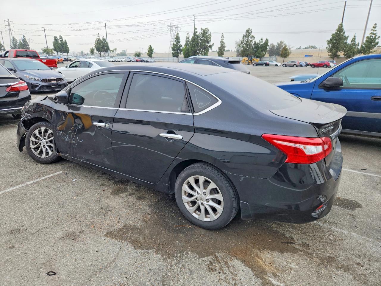 2019 NISSAN SENTRA