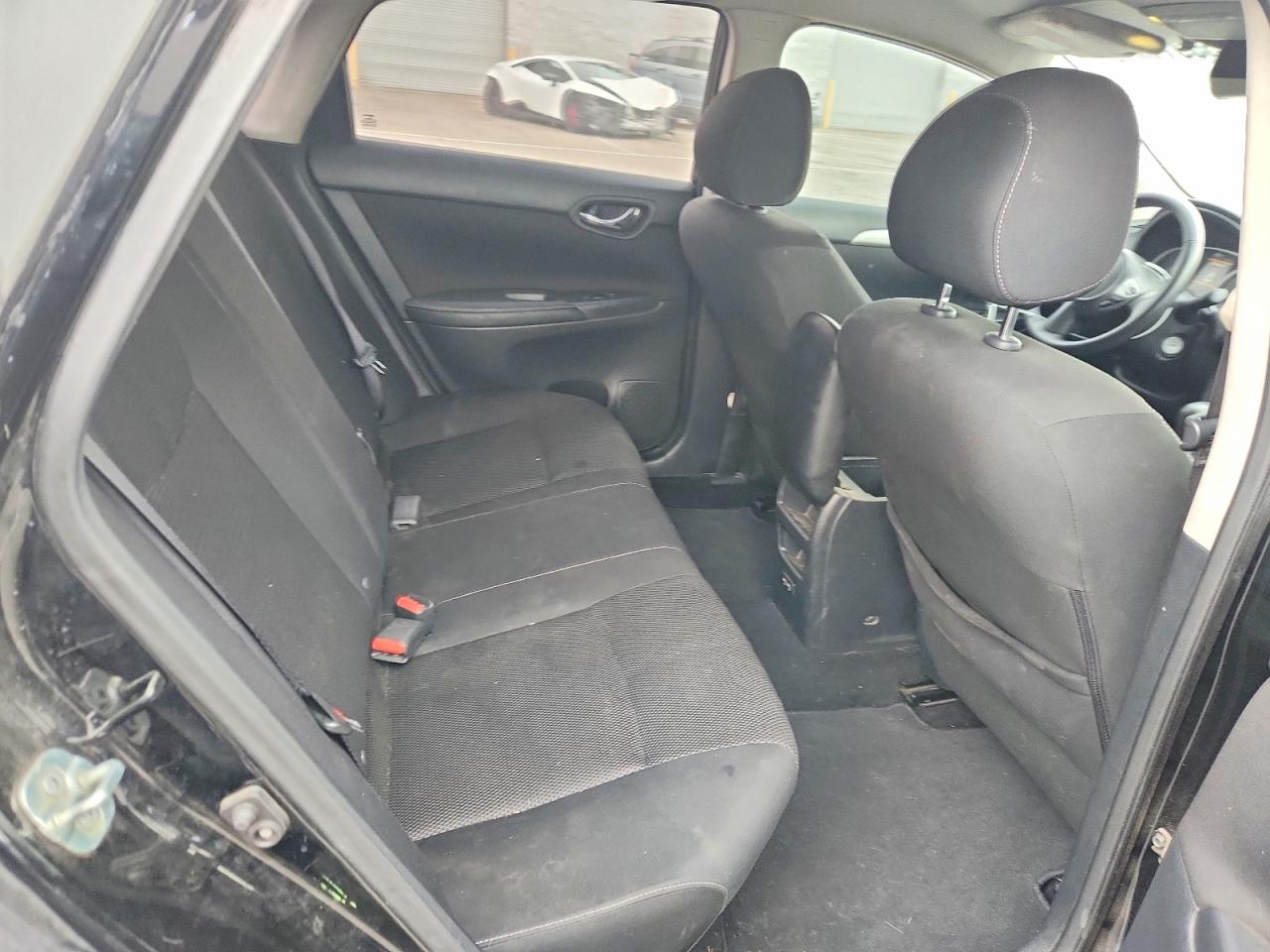 2019 NISSAN SENTRA