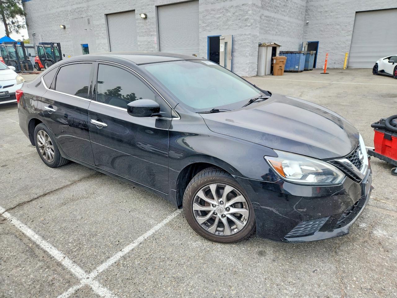 2019 NISSAN SENTRA