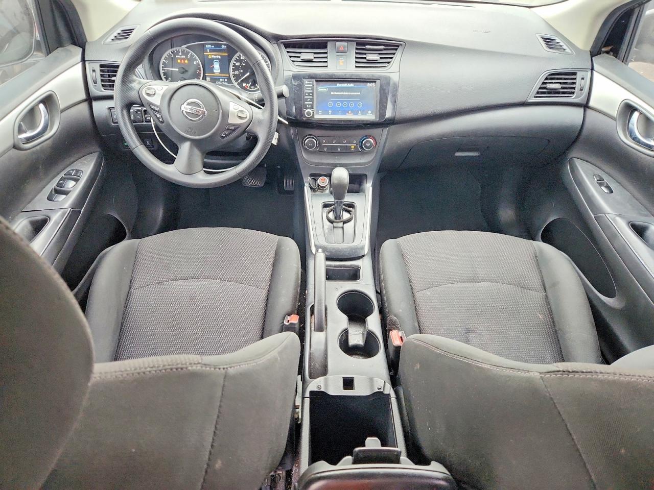 2019 NISSAN SENTRA