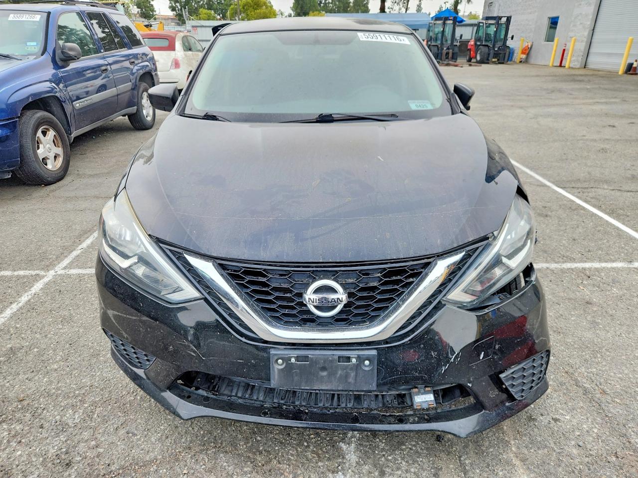 2019 NISSAN SENTRA