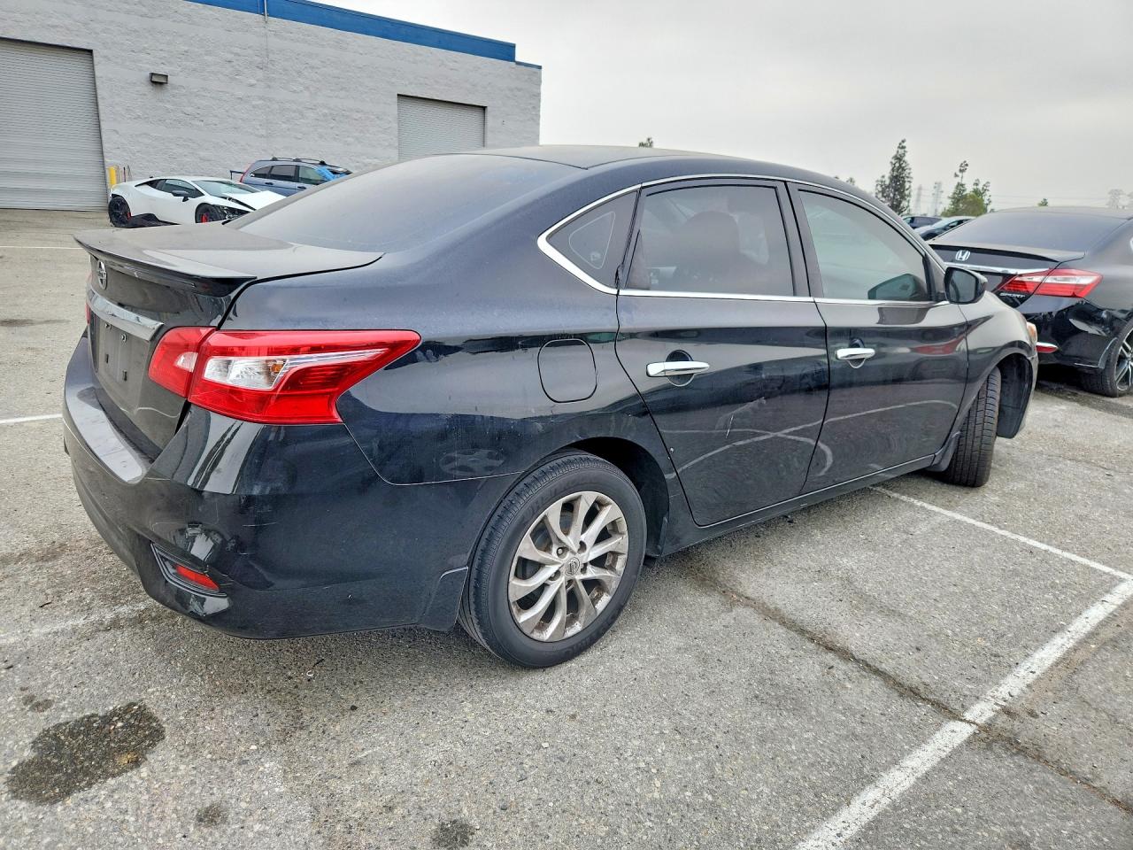 2019 NISSAN SENTRA