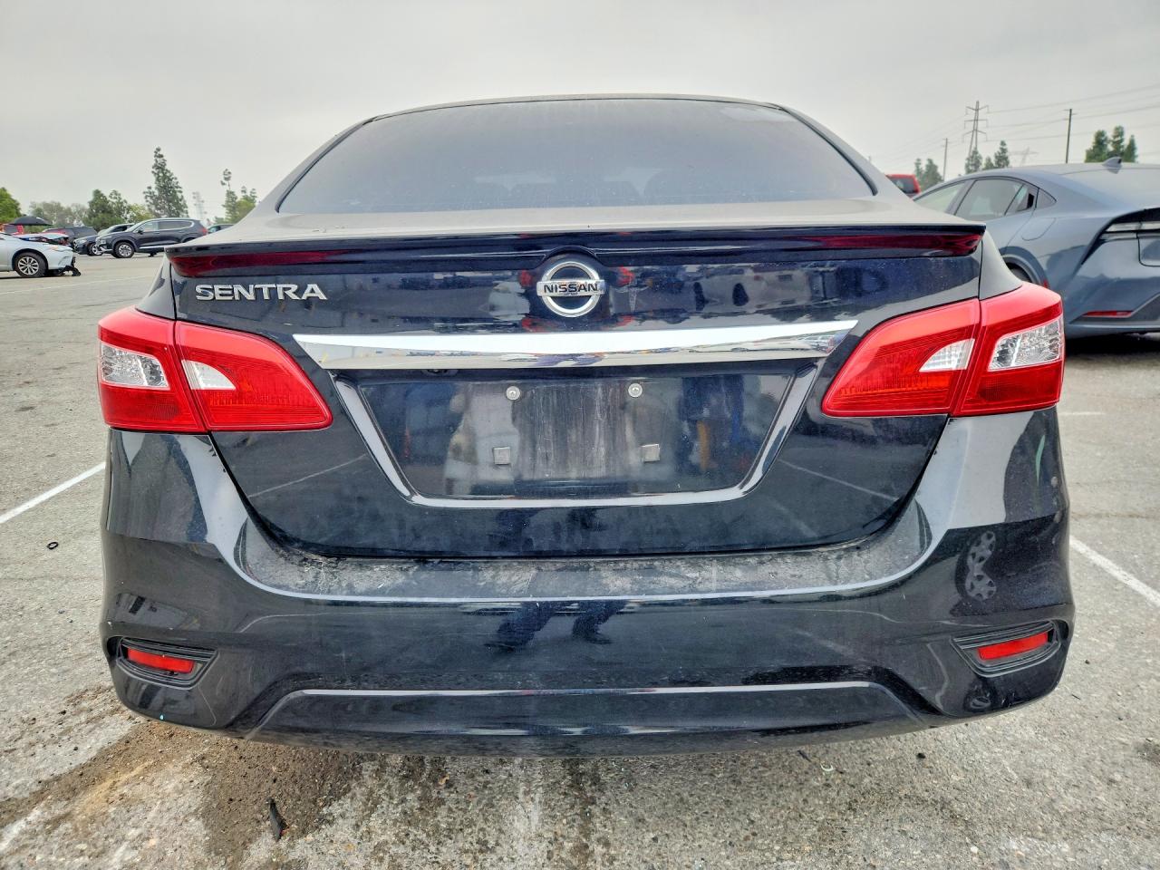 2019 NISSAN SENTRA