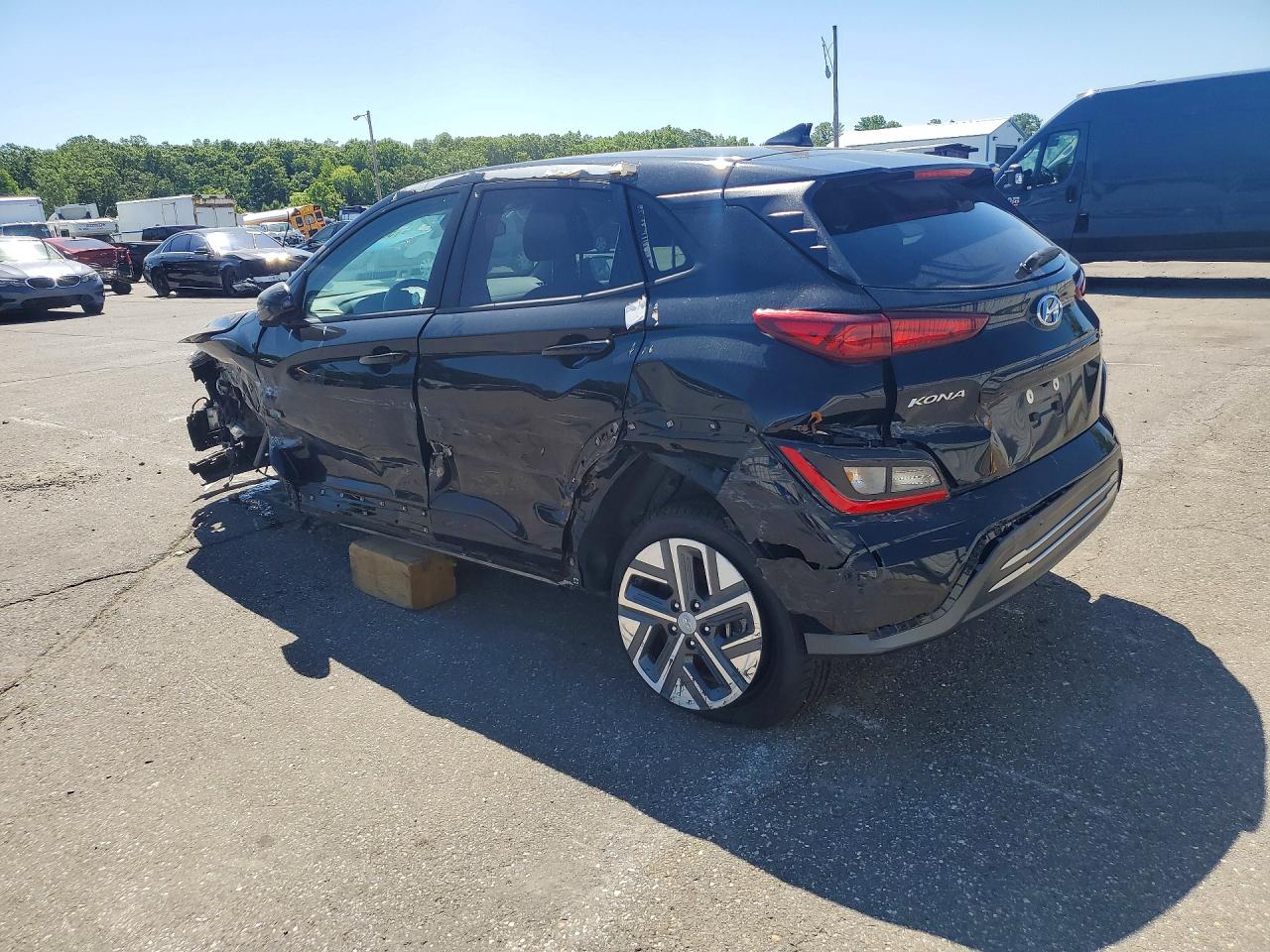 2023 HYUNDAI KONA