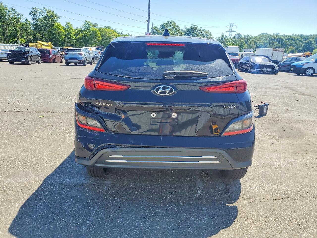 2023 HYUNDAI KONA