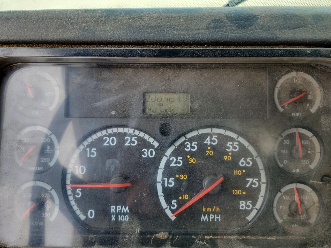 2002 FREIGHTLINER ALL OTHER
