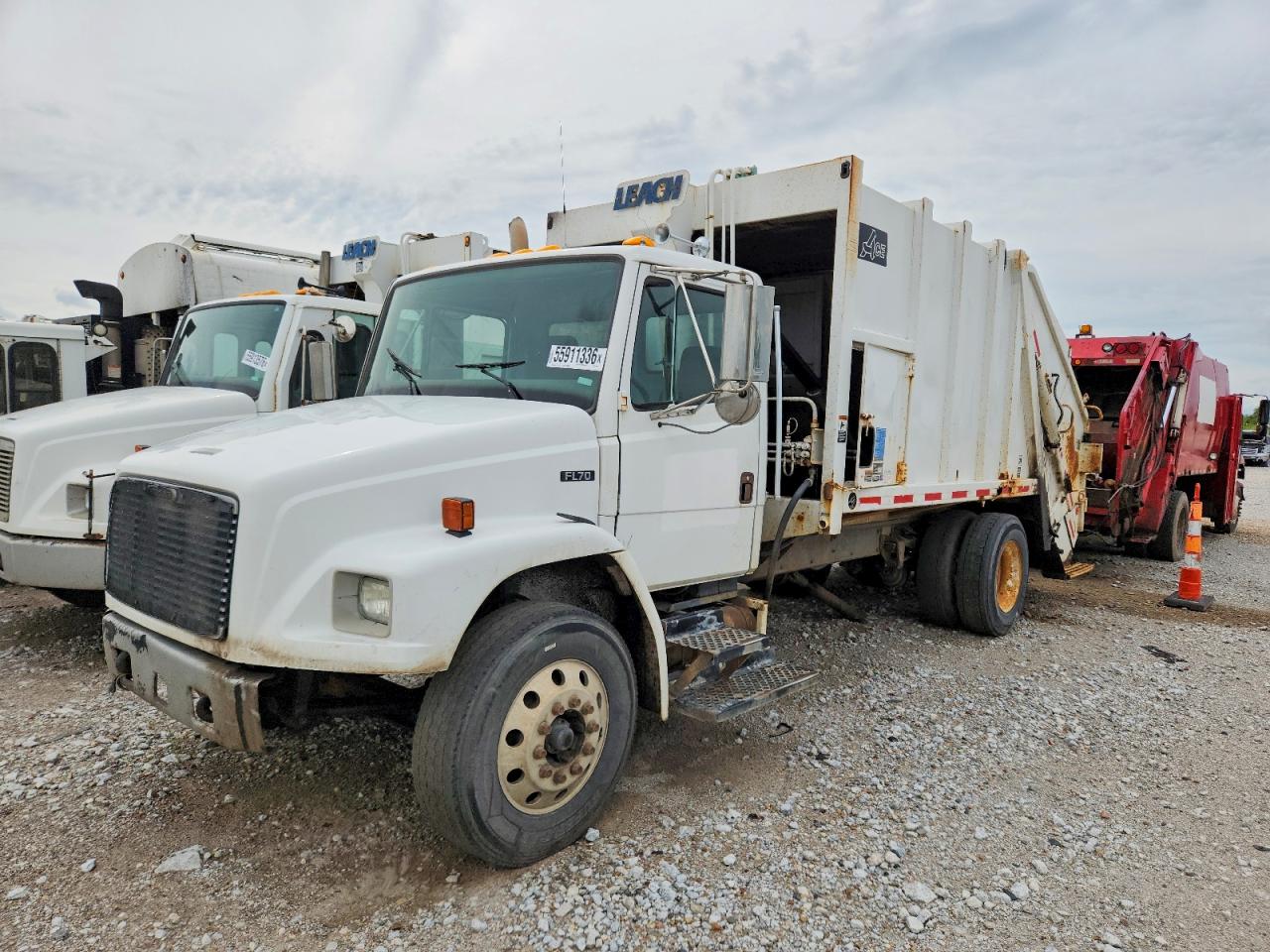 2002 FREIGHTLINER ALL OTHER