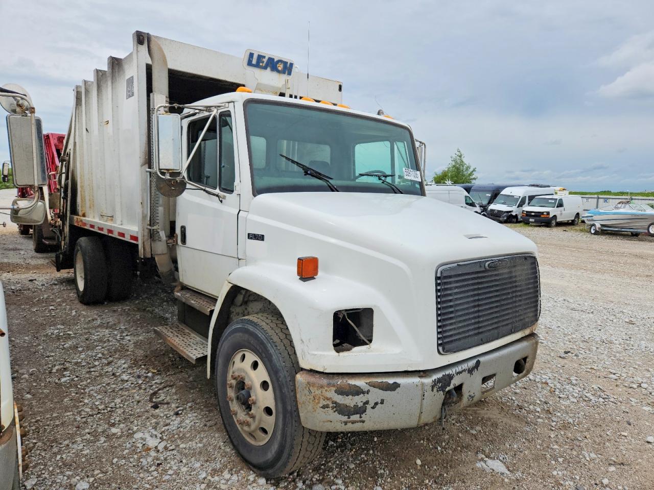 2002 FREIGHTLINER ALL OTHER