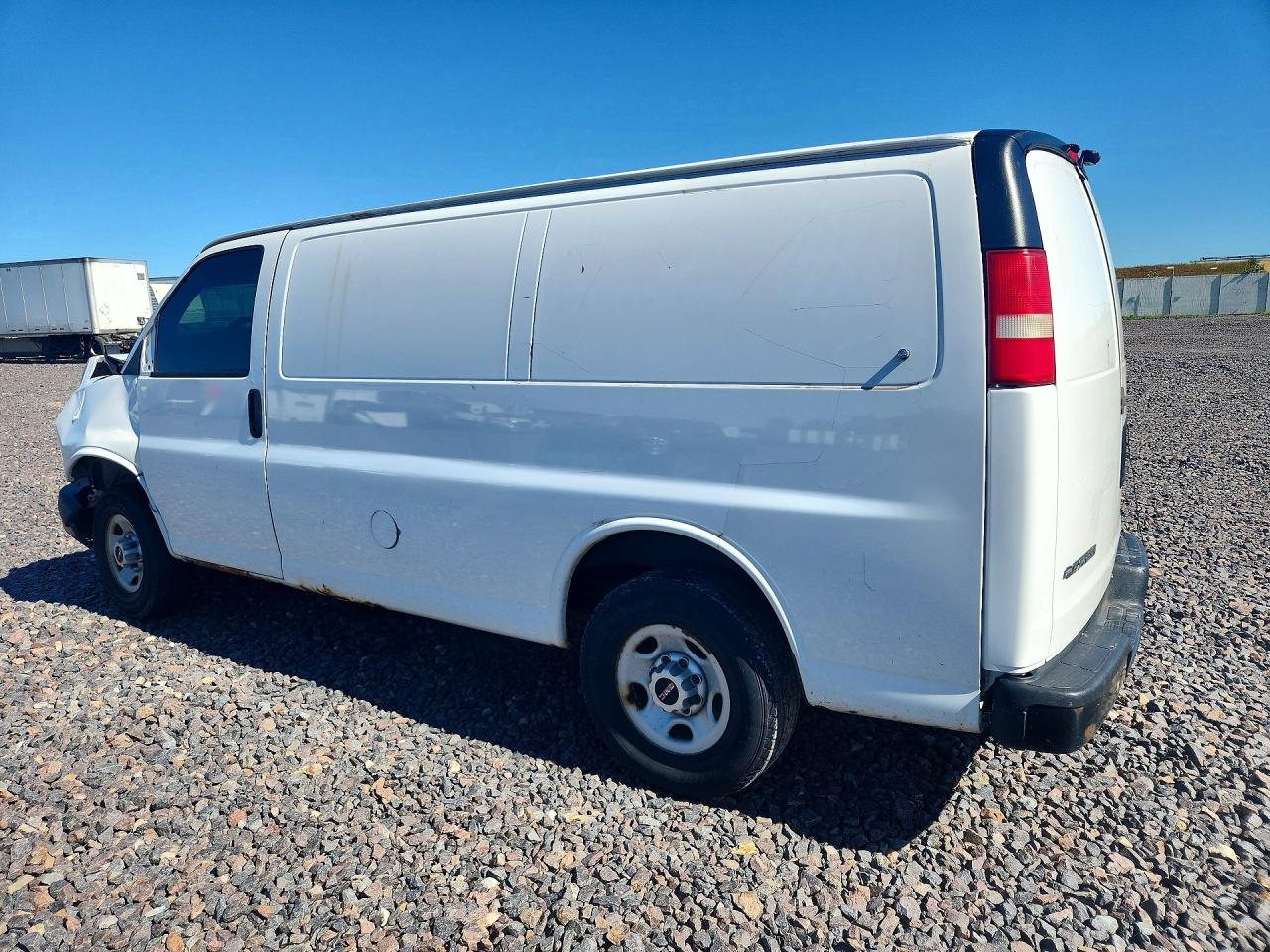2012 CHEVROLET EXPRESS