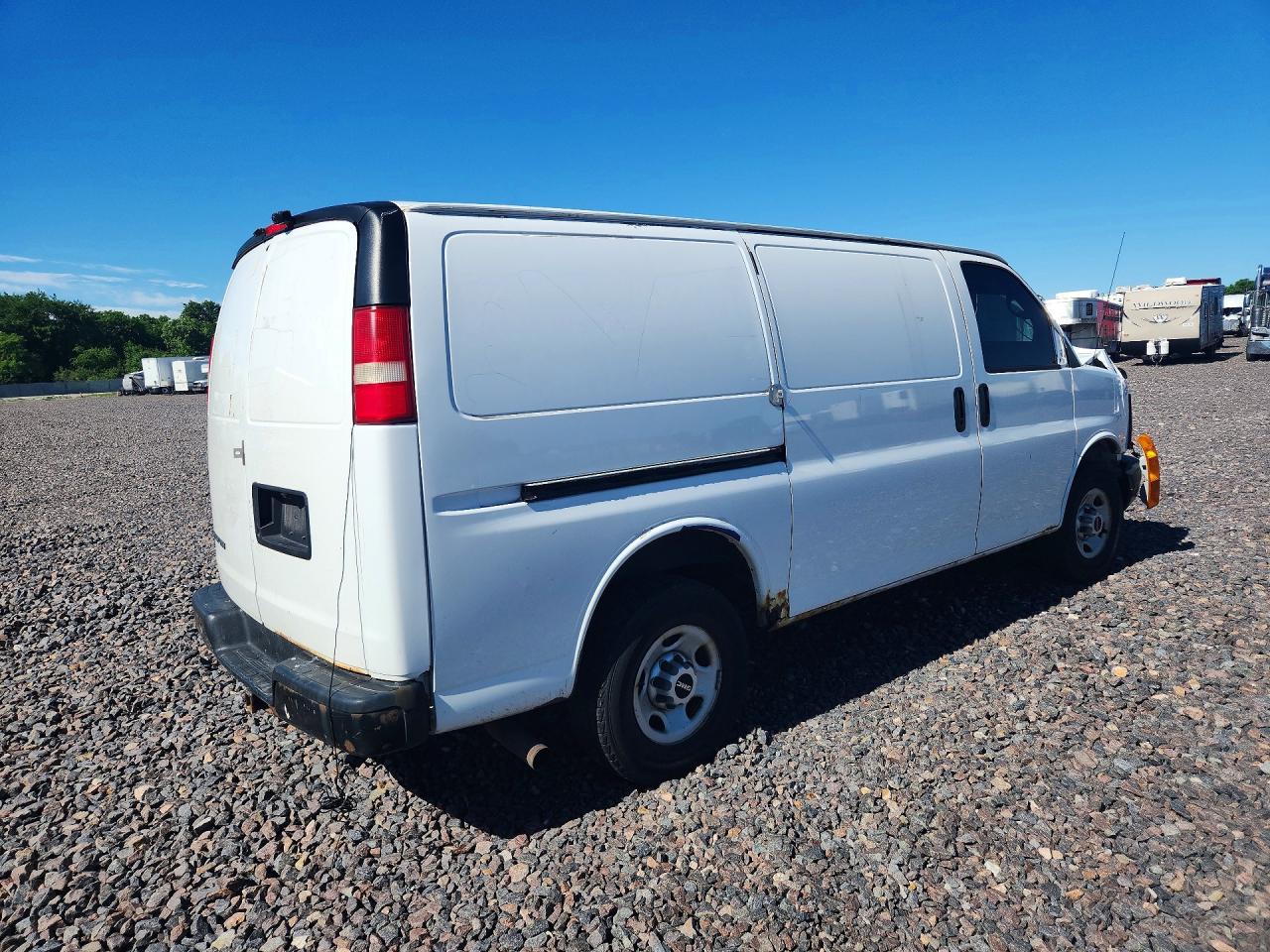 2012 CHEVROLET EXPRESS