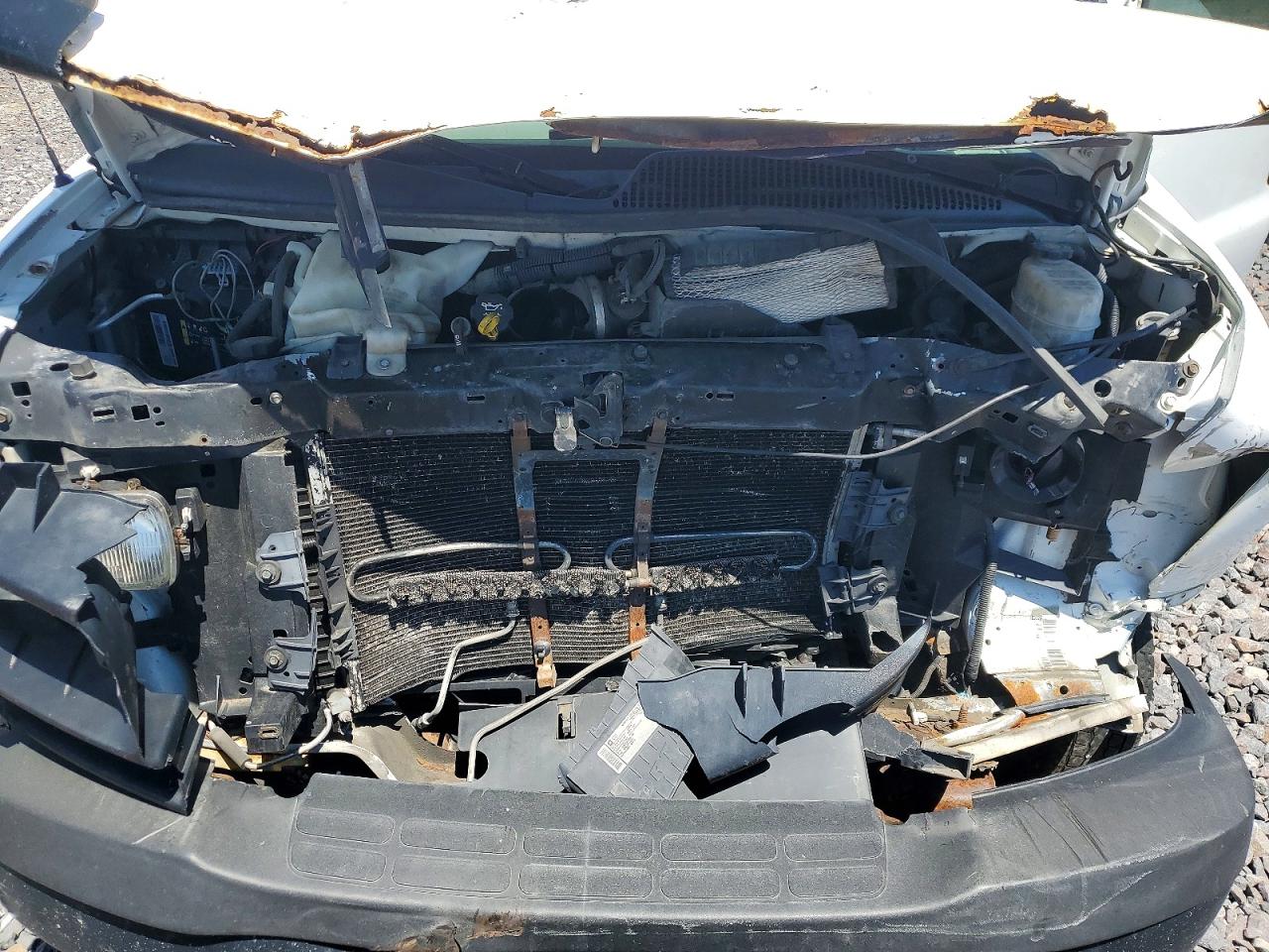 2012 CHEVROLET EXPRESS