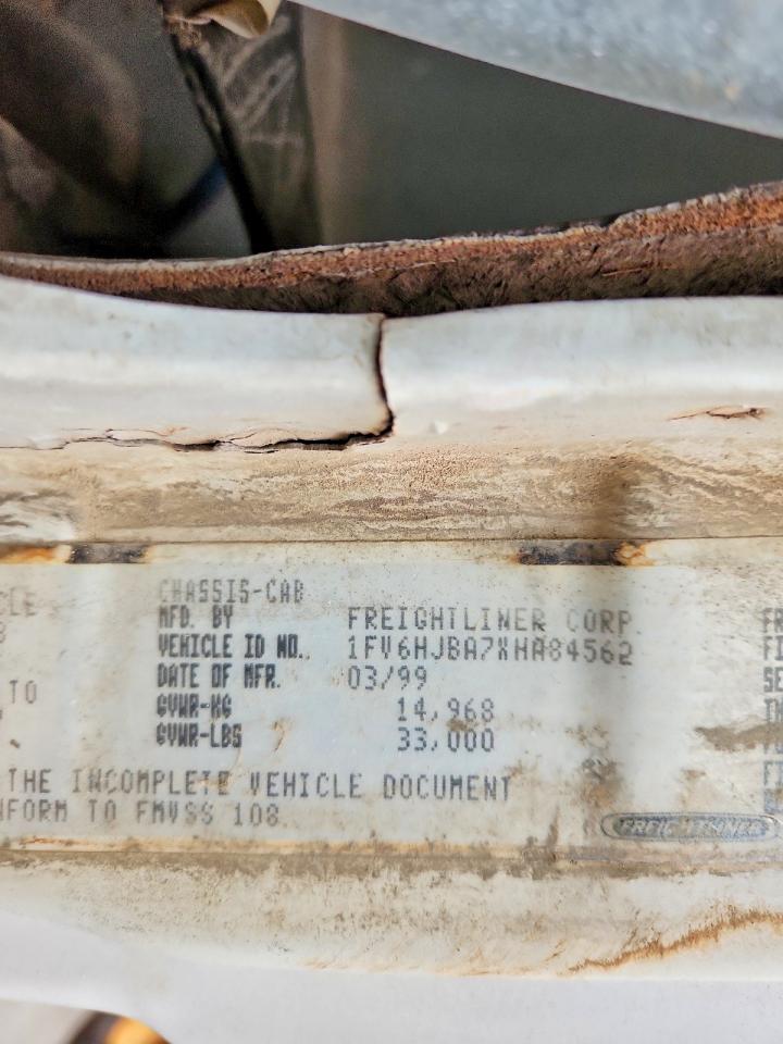 1999 FREIGHTLINER ALL OTHER
