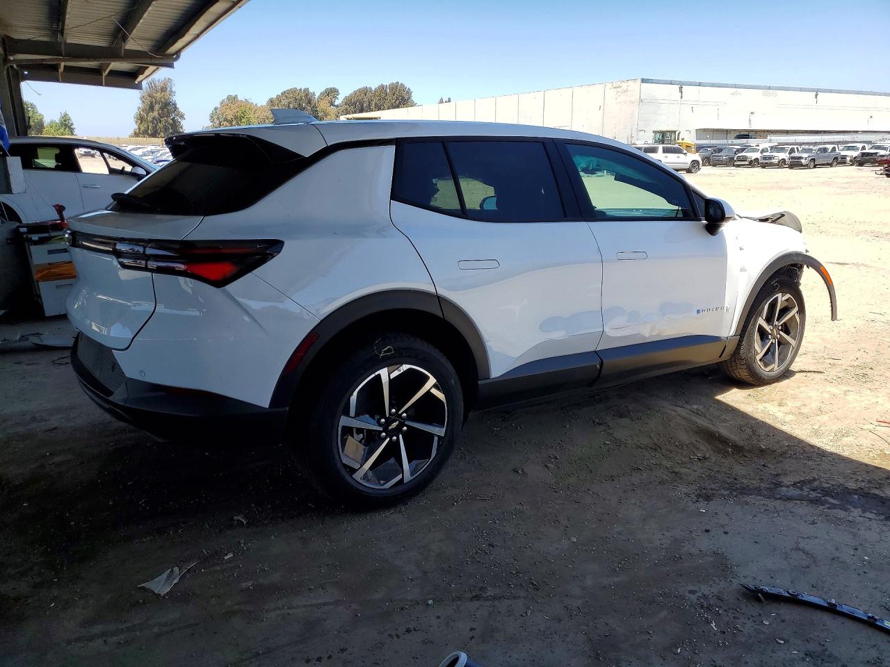 2025 CHEVROLET EQUINOX