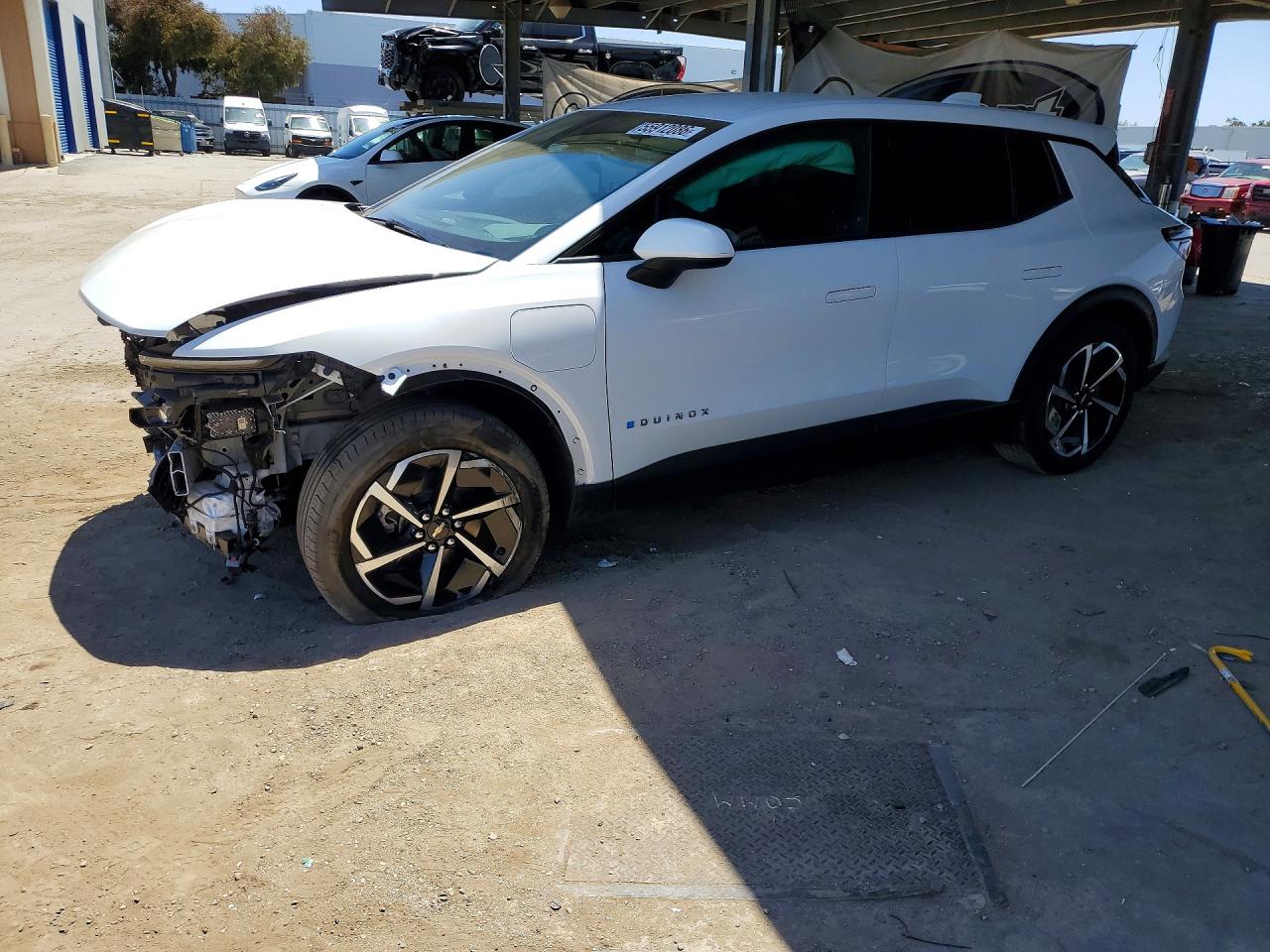2025 CHEVROLET EQUINOX