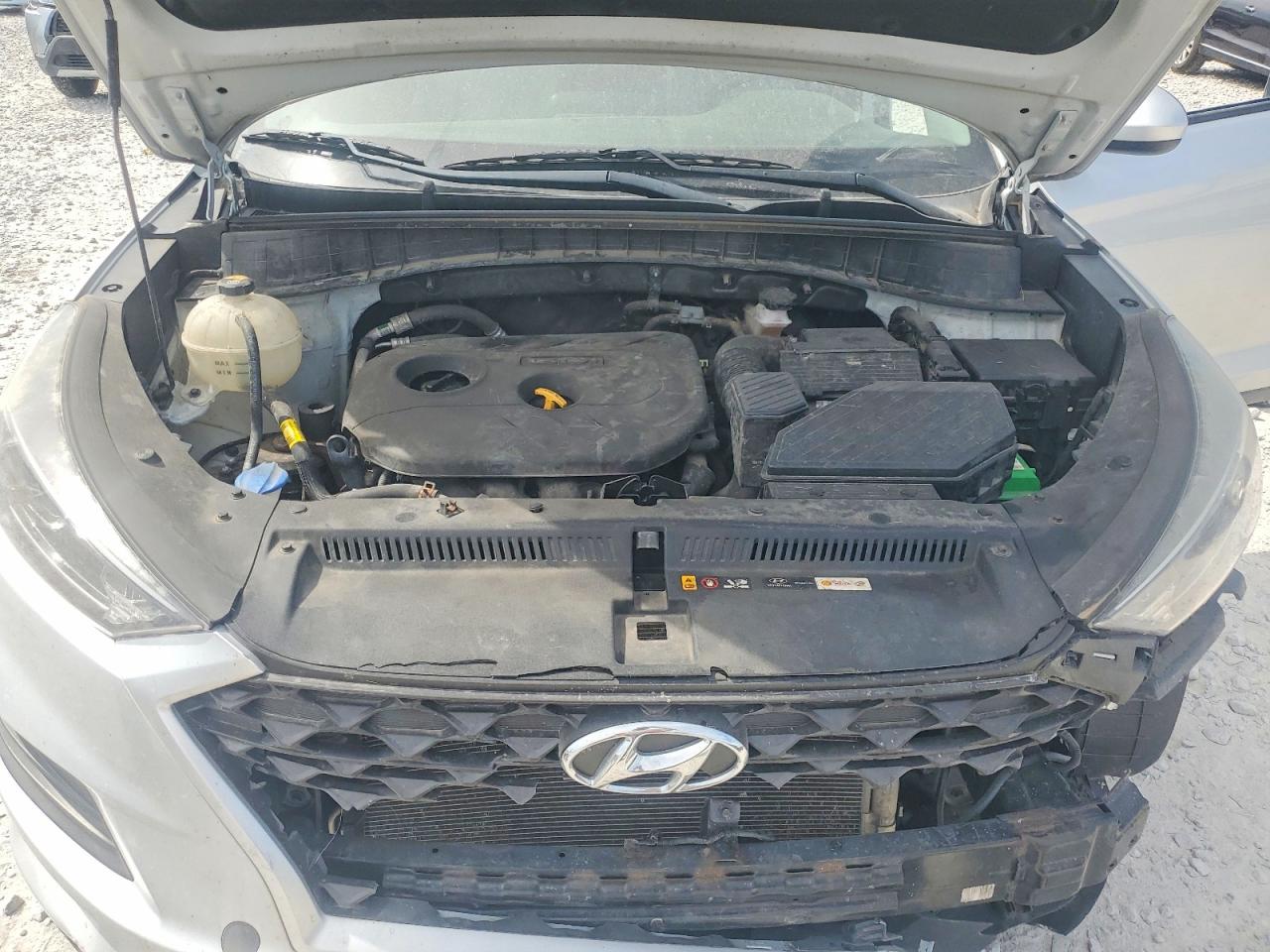 2019 HYUNDAI TUCSON