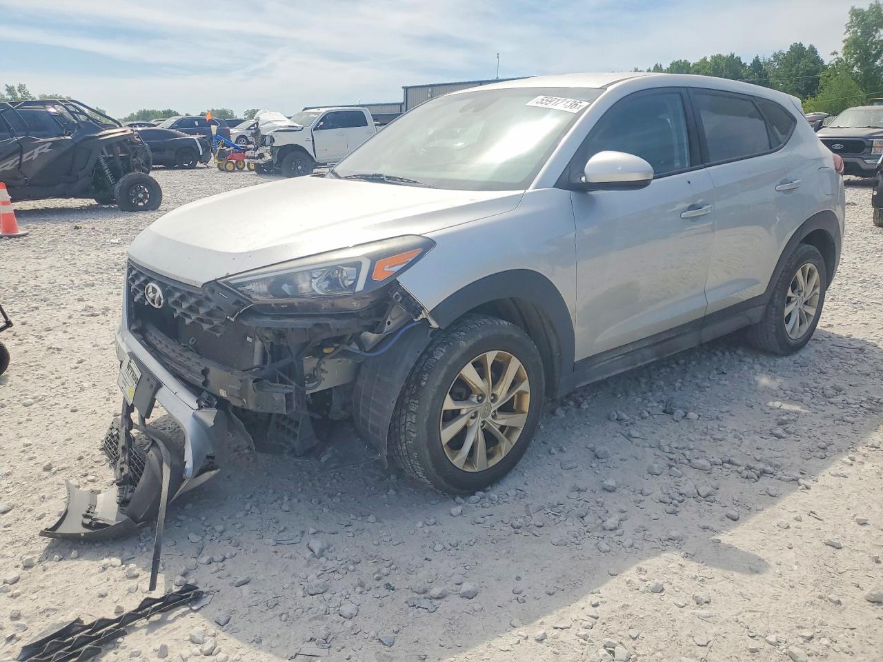 2019 HYUNDAI TUCSON