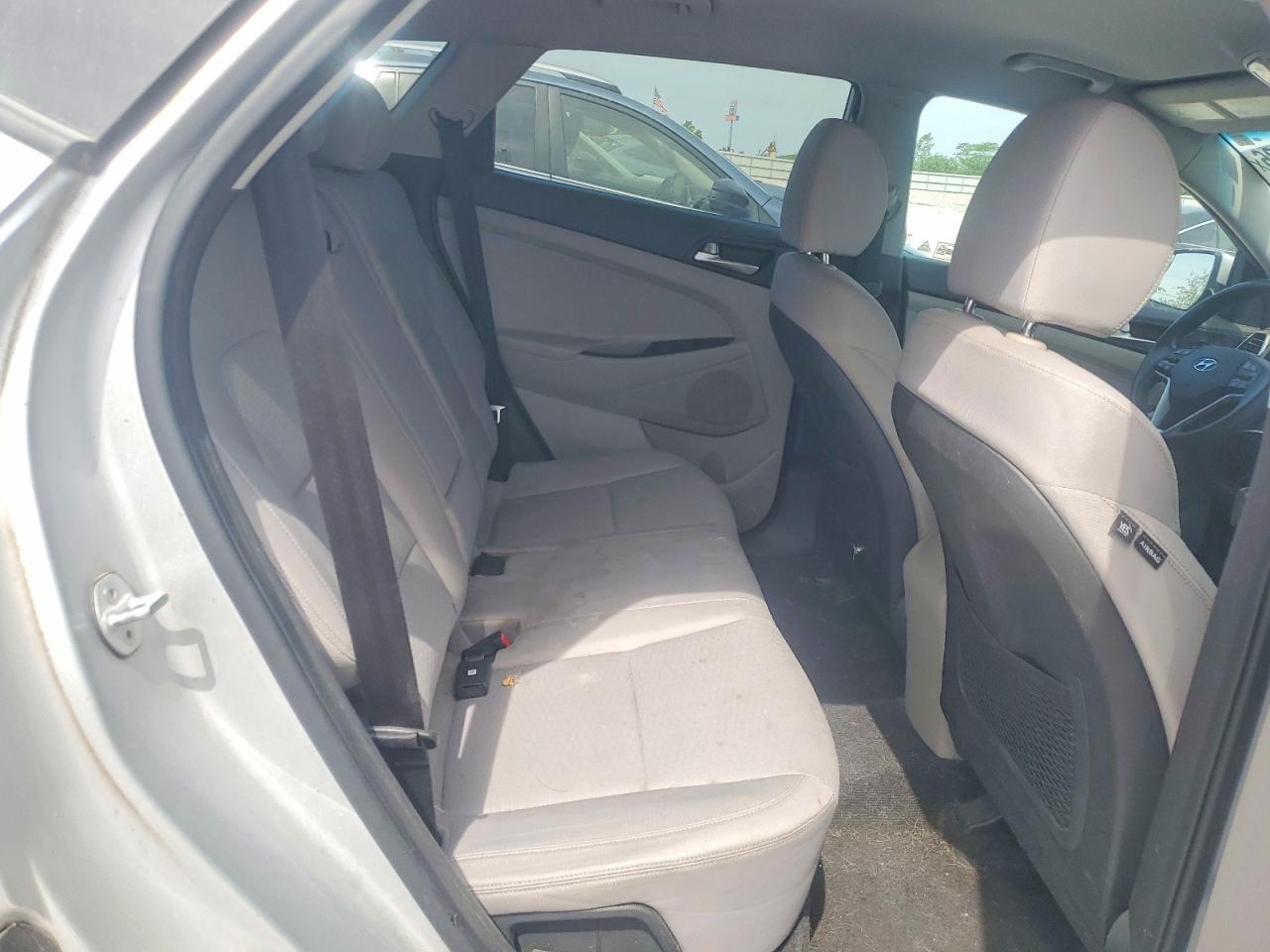 2019 HYUNDAI TUCSON