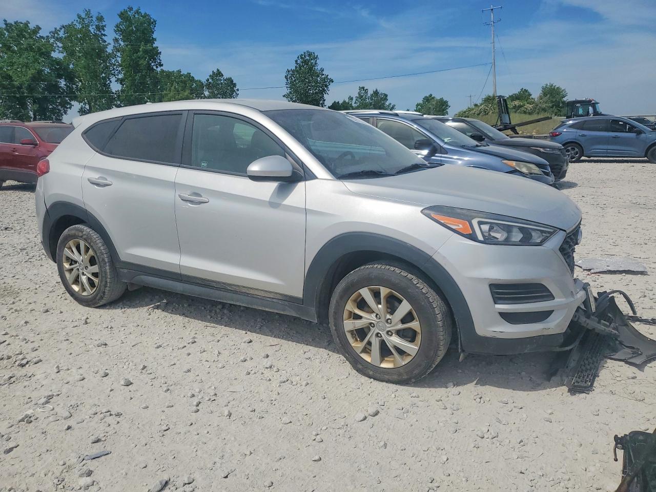 2019 HYUNDAI TUCSON