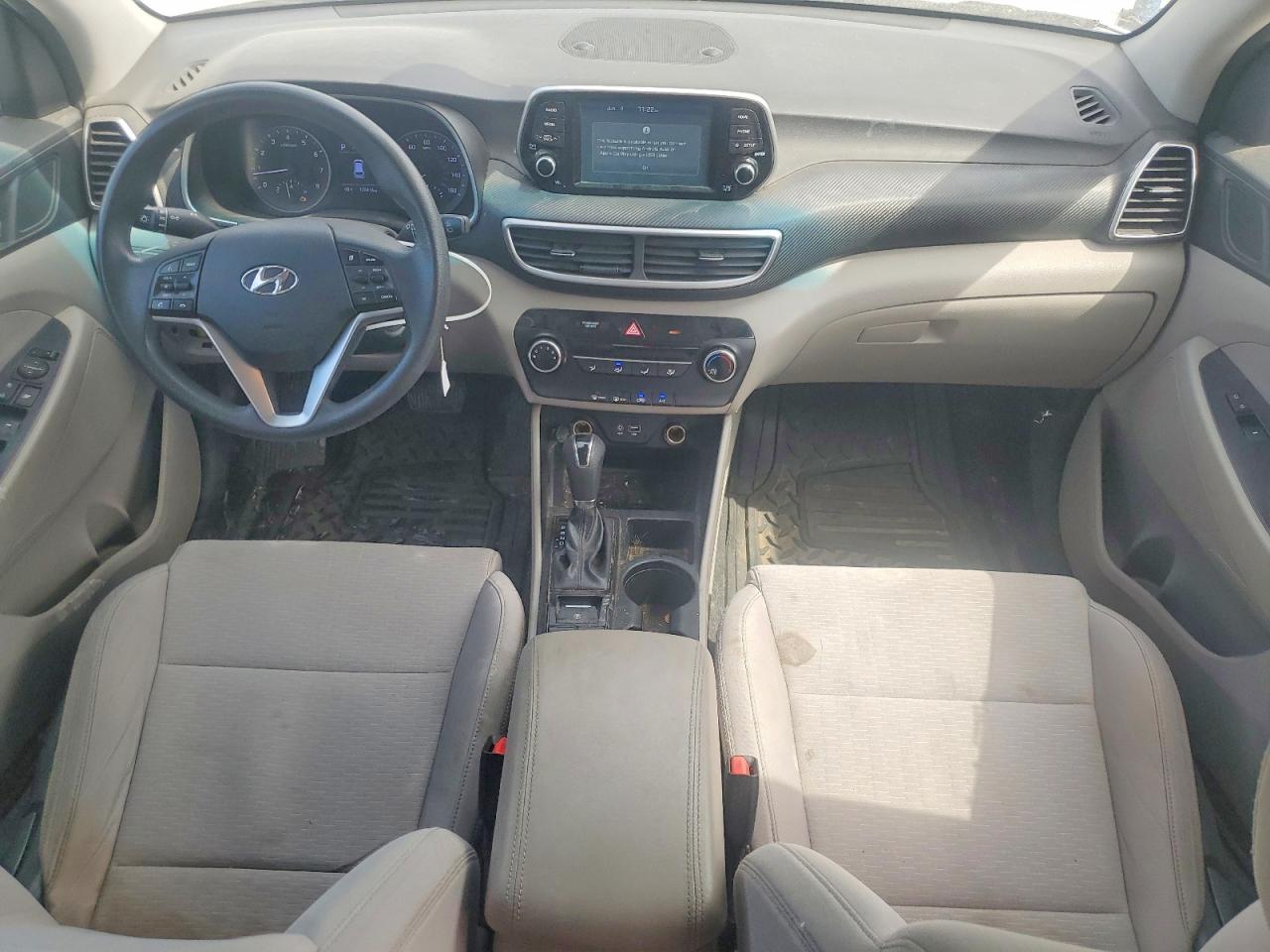2019 HYUNDAI TUCSON