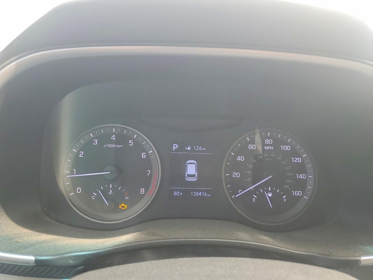 2019 HYUNDAI TUCSON