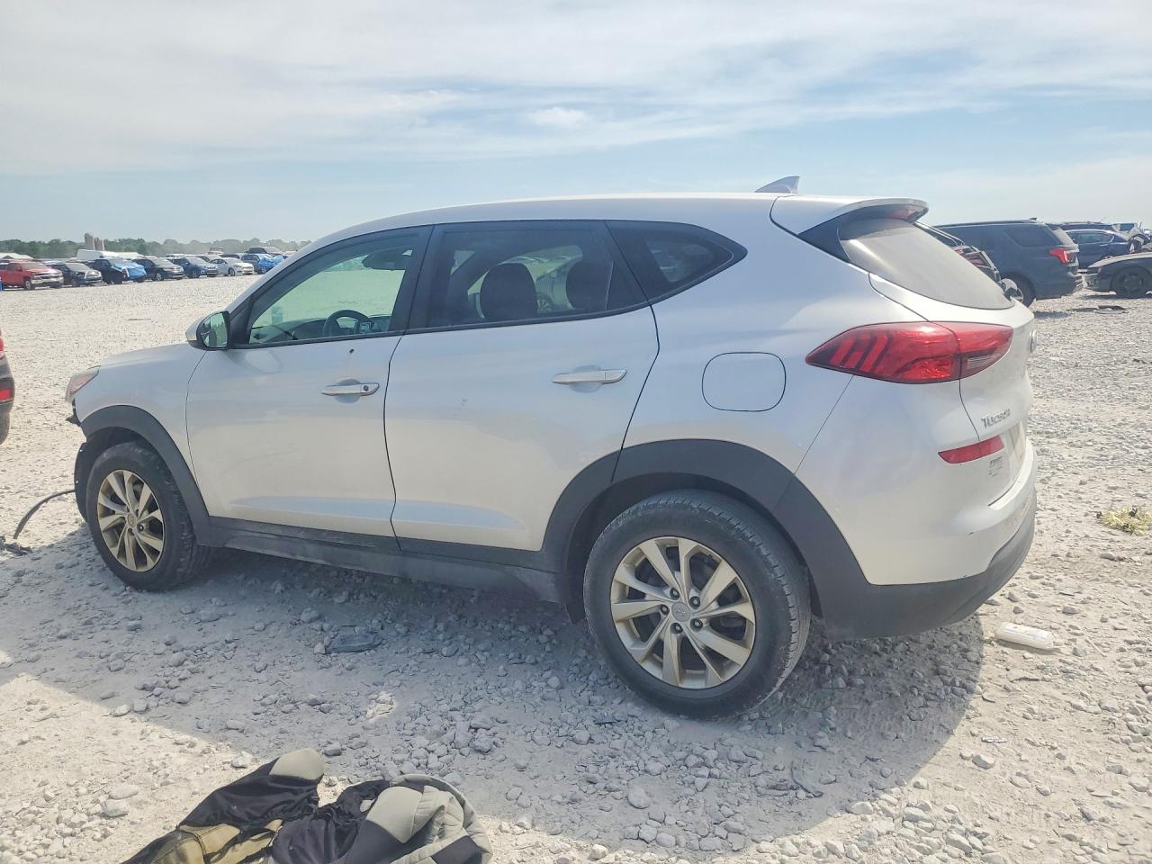 2019 HYUNDAI TUCSON