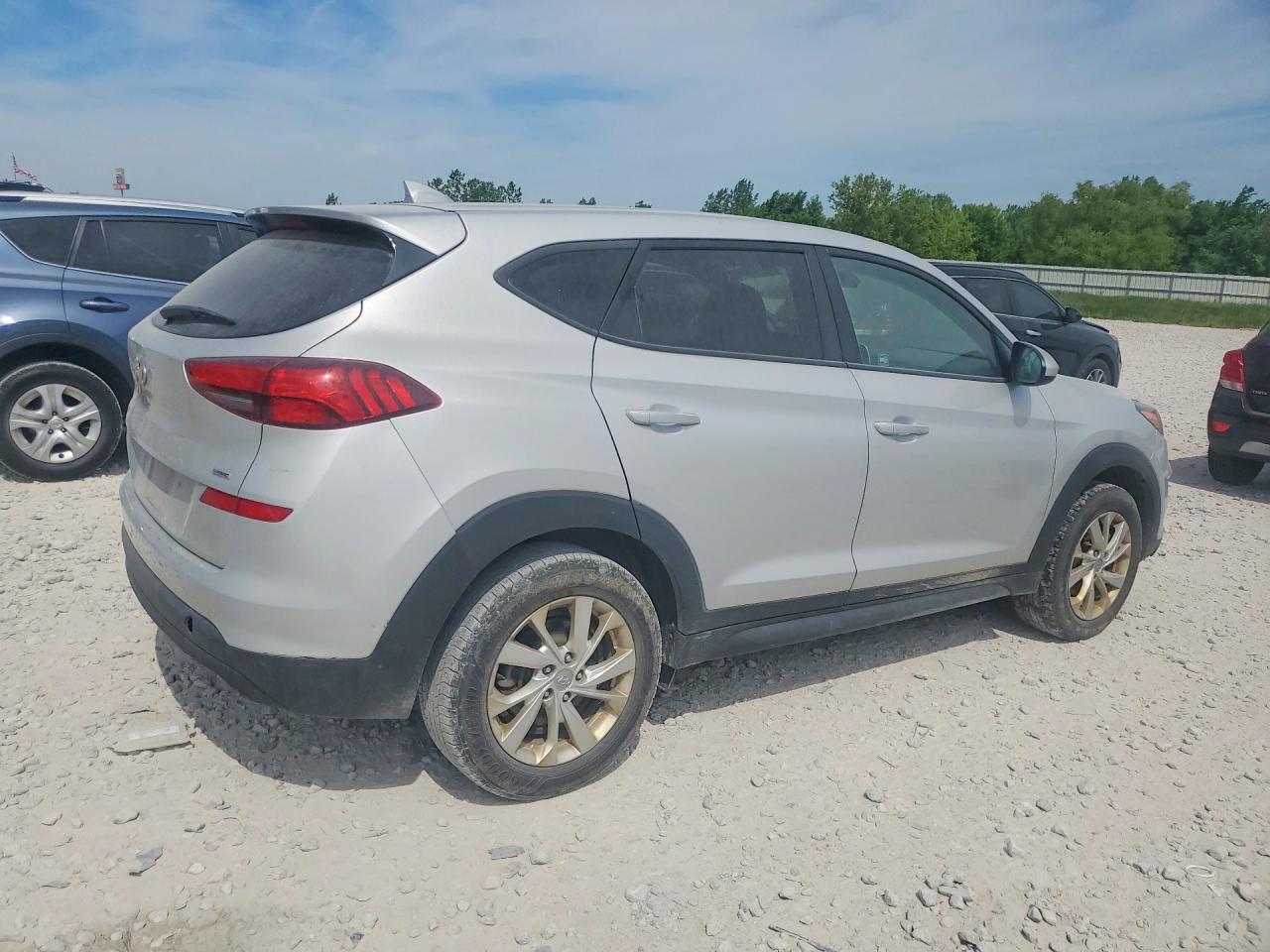 2019 HYUNDAI TUCSON