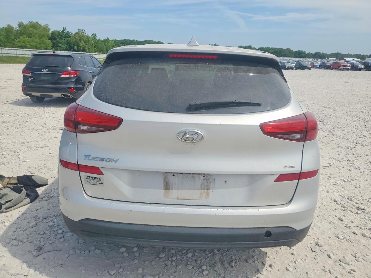 2019 HYUNDAI TUCSON