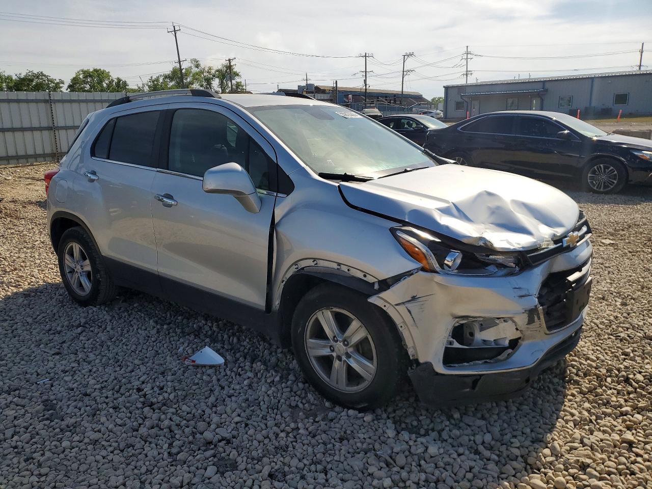 2017 CHEVROLET TRAX