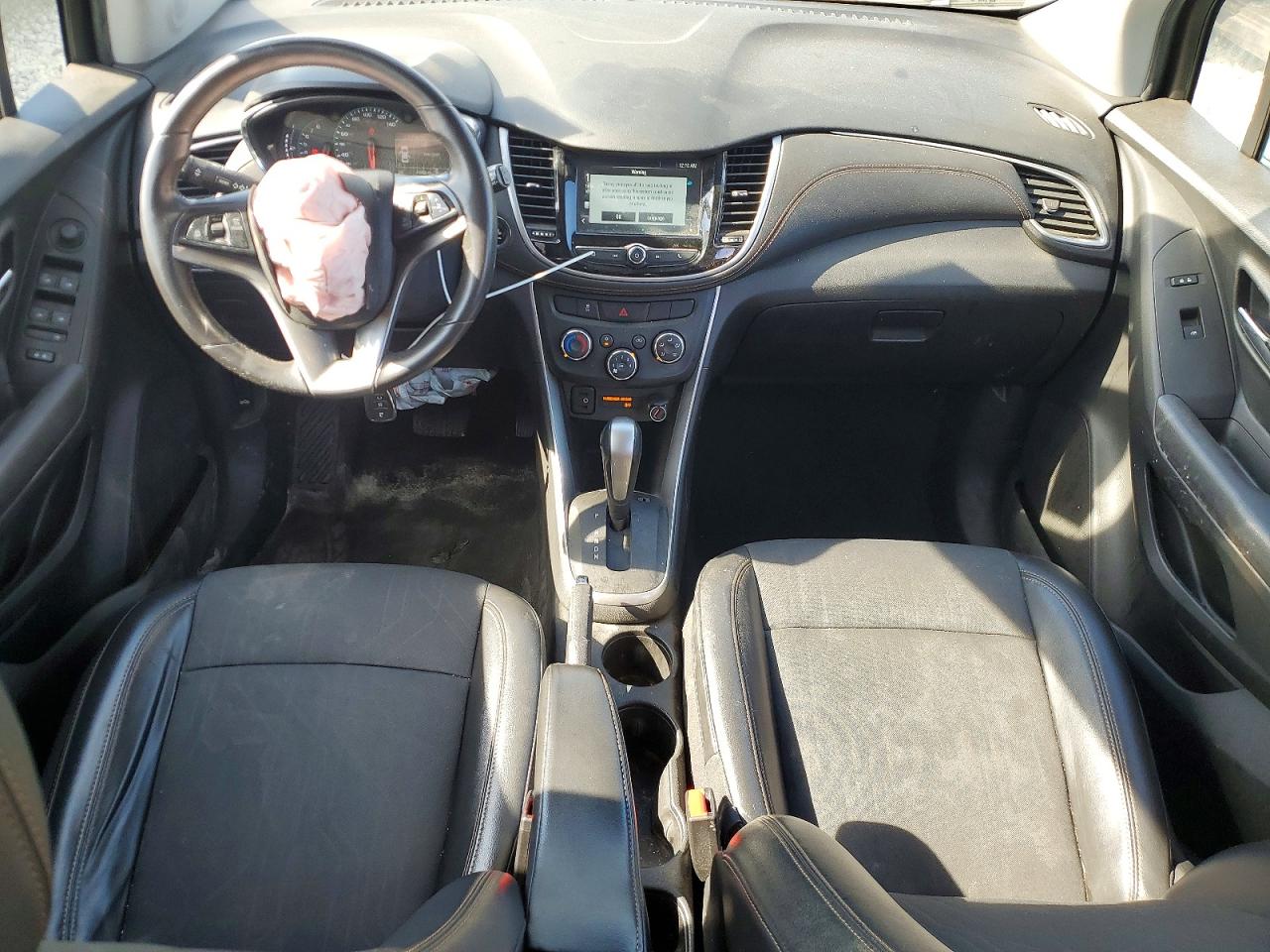 2017 CHEVROLET TRAX