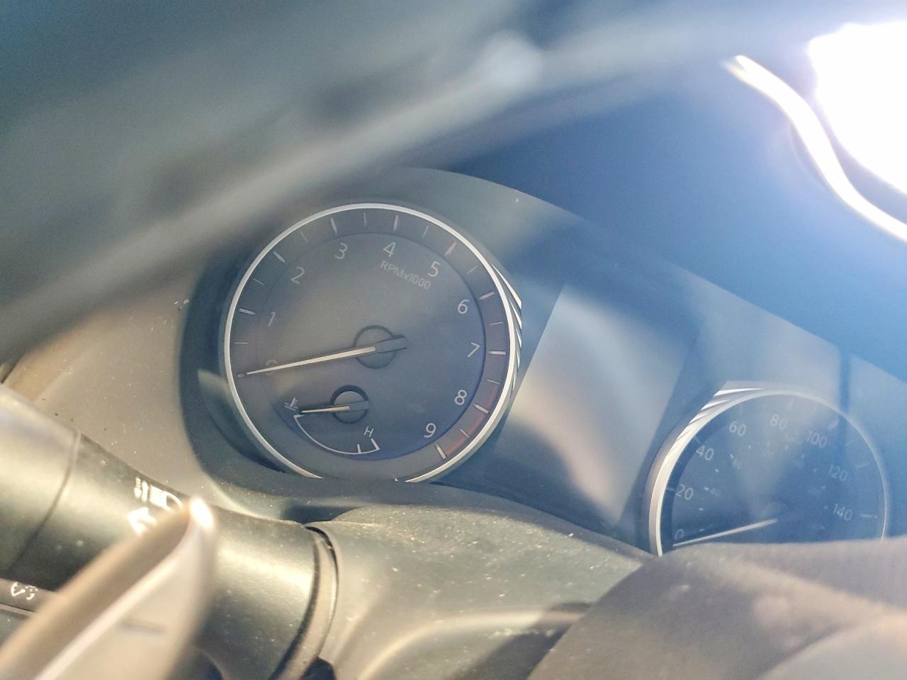 2015 INFINITI Q50