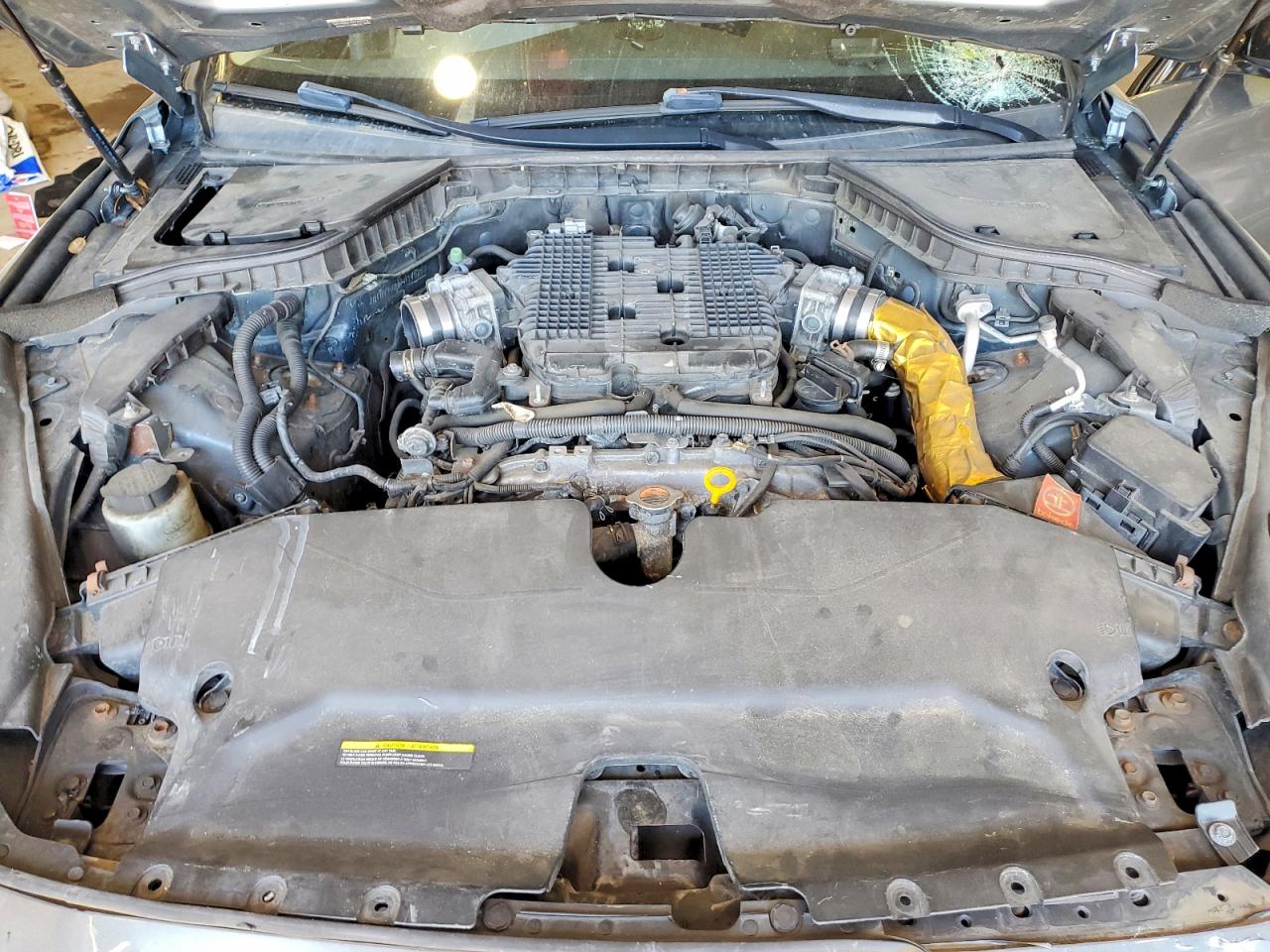 2015 INFINITI Q50