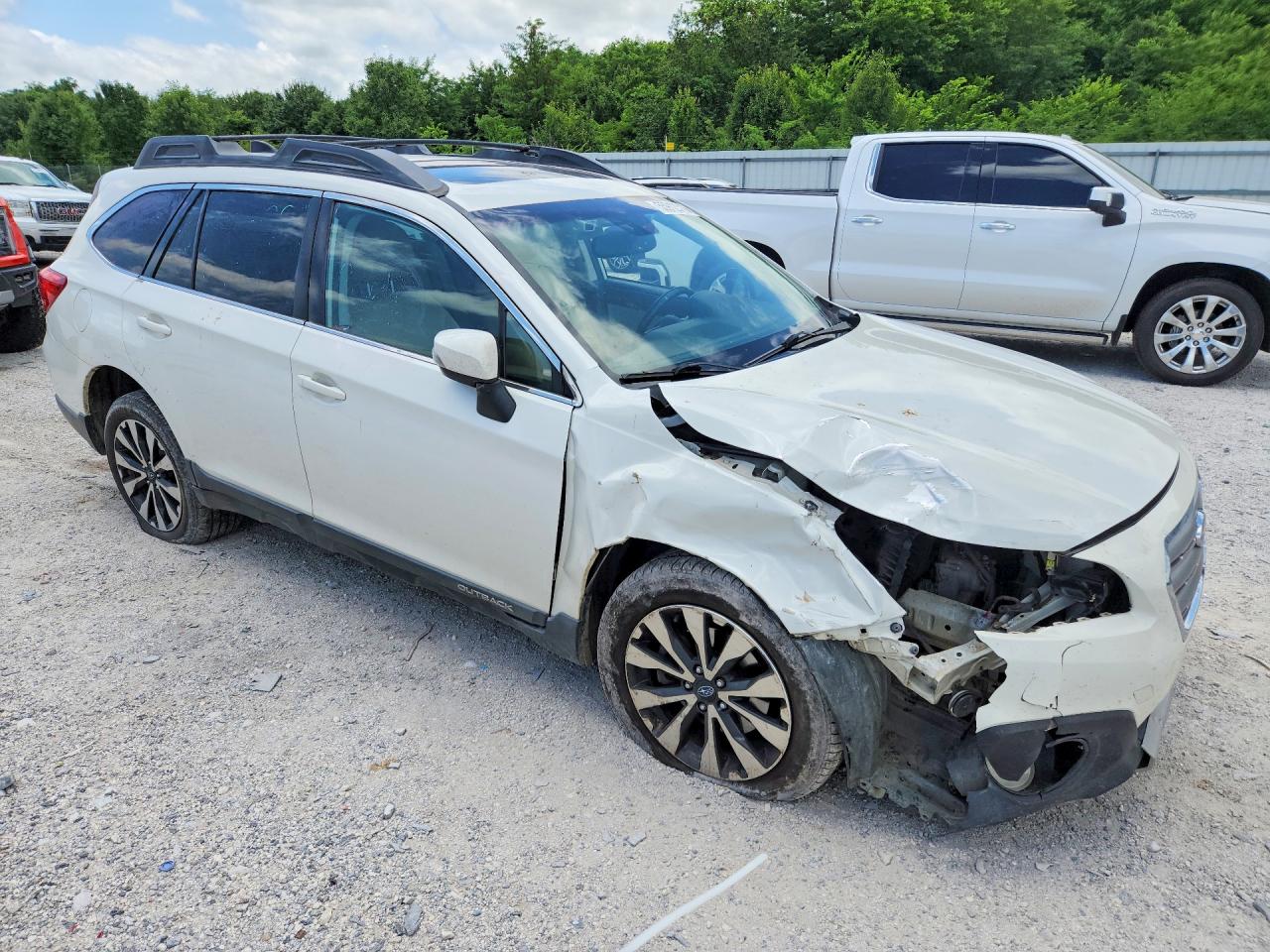 2016 SUBARU OUTBACK