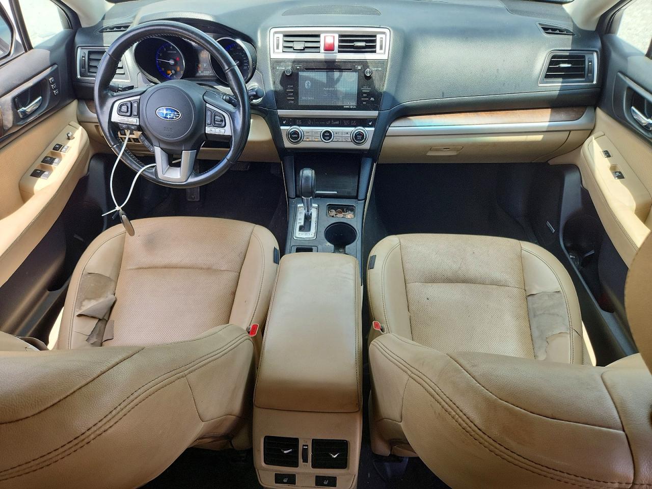 2016 SUBARU OUTBACK