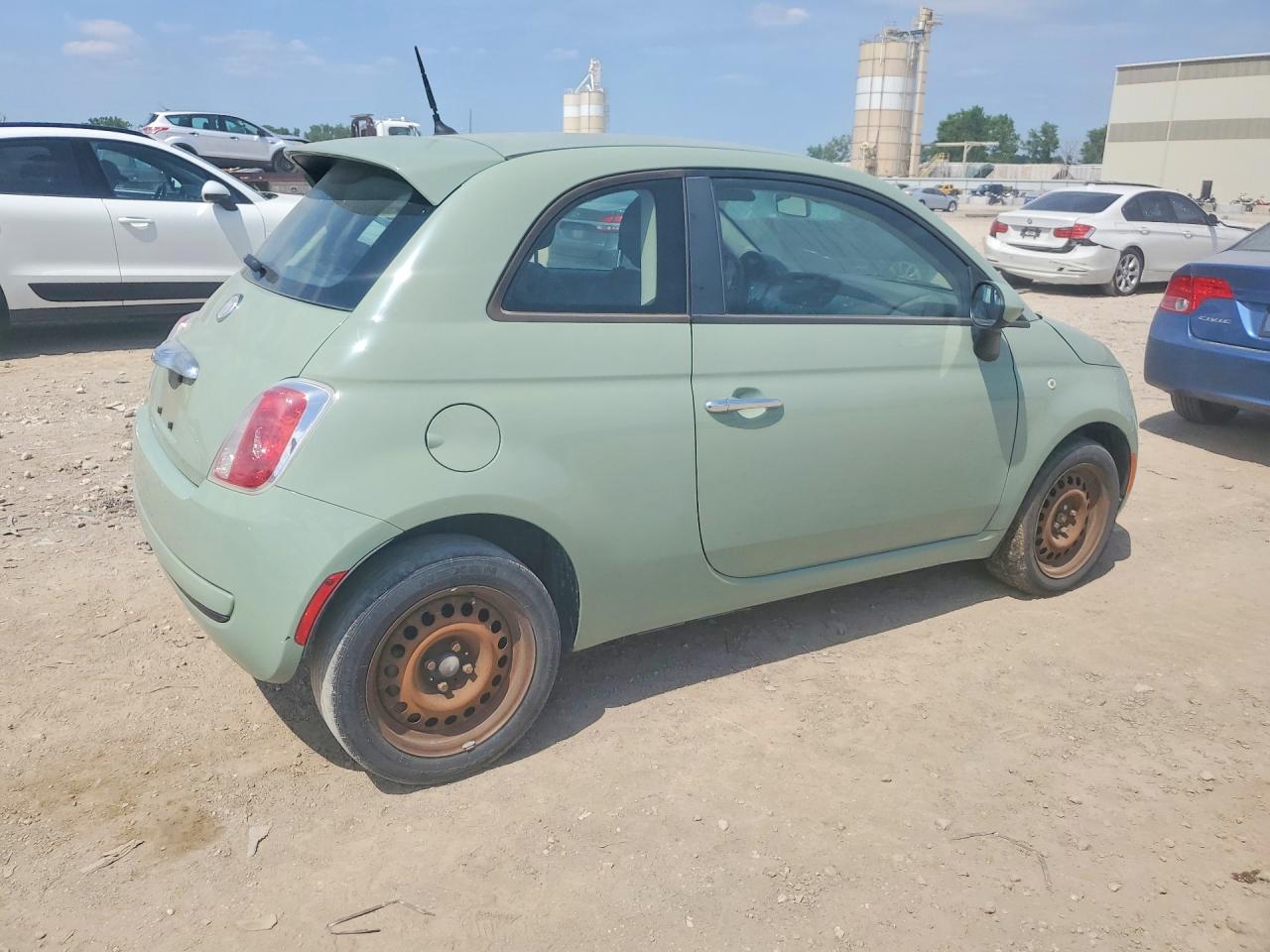 2013 FIAT 500