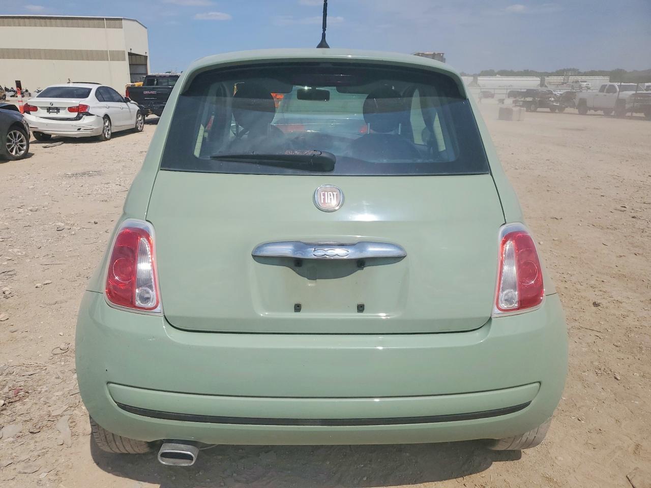 2013 FIAT 500