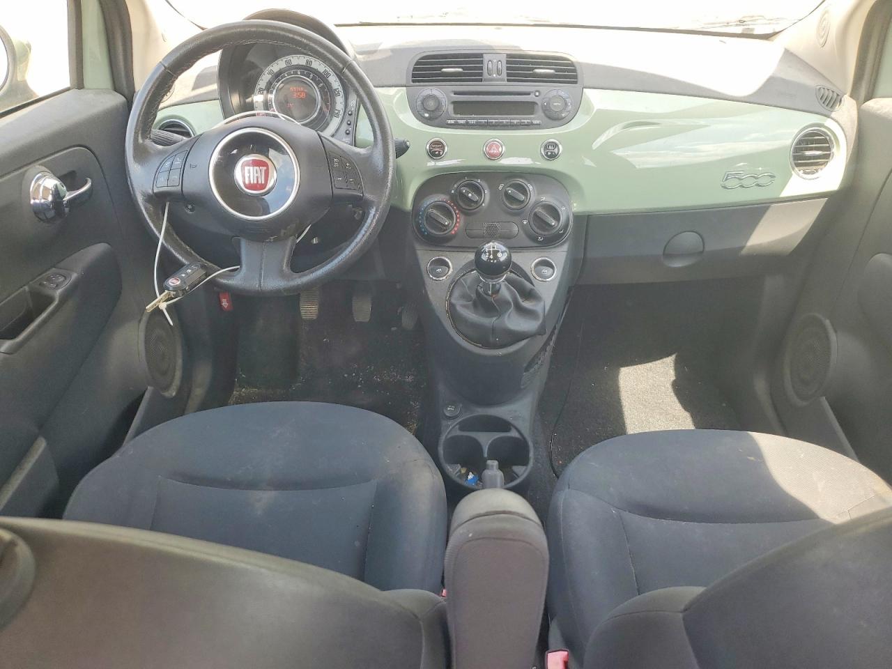 2013 FIAT 500