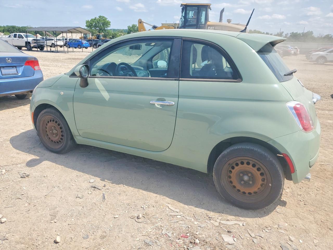 2013 FIAT 500