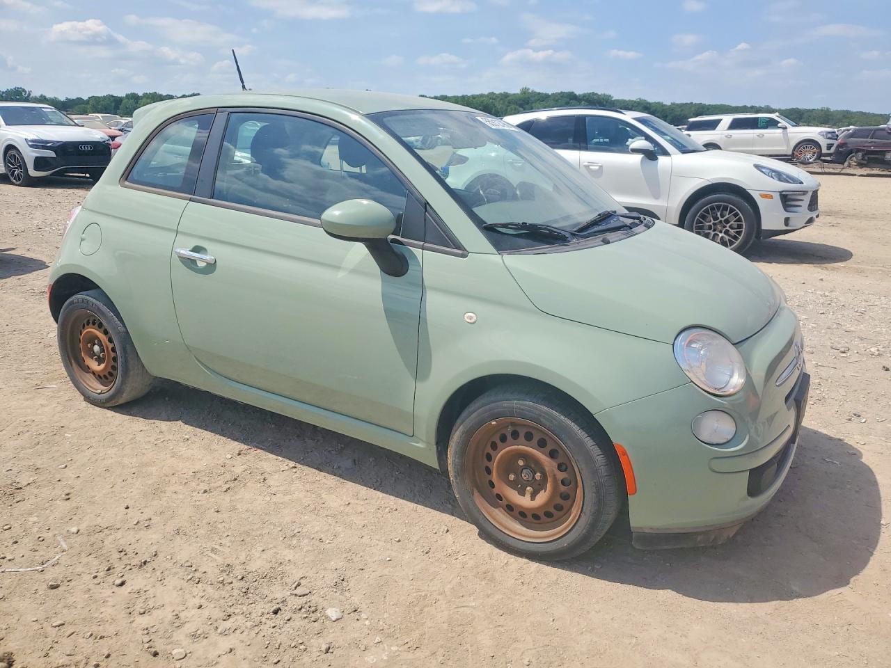 2013 FIAT 500