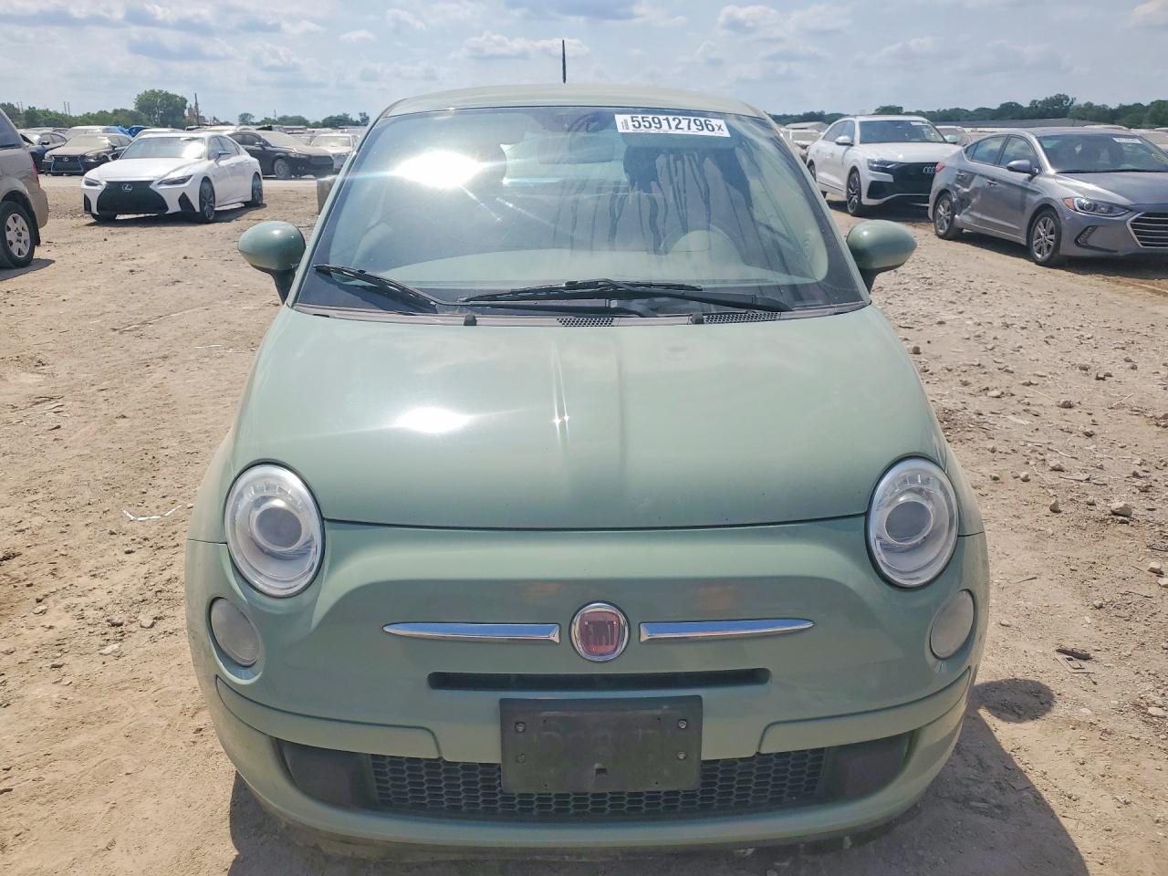 2013 FIAT 500