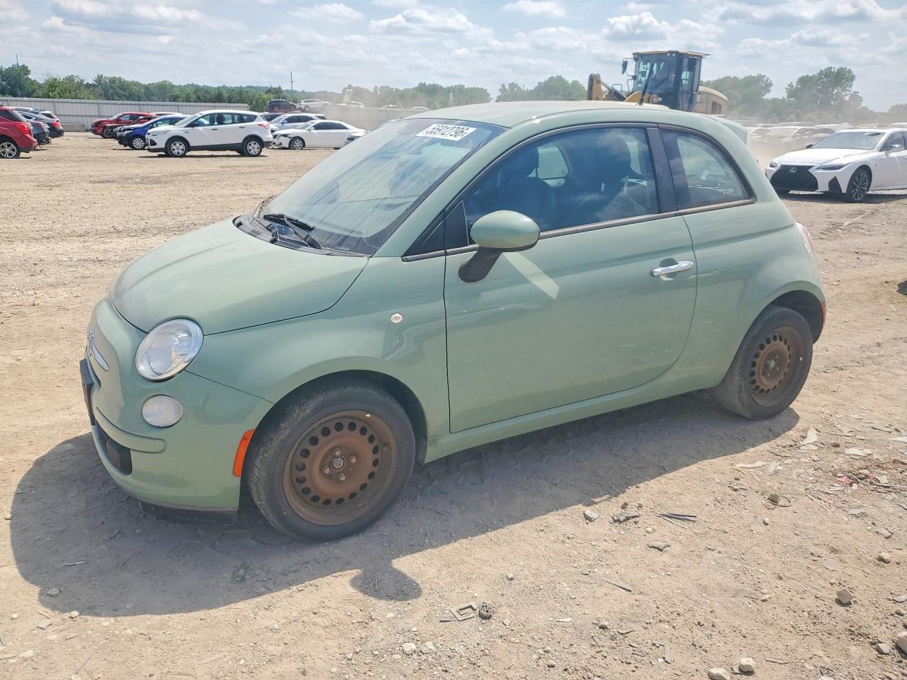 2013 FIAT 500