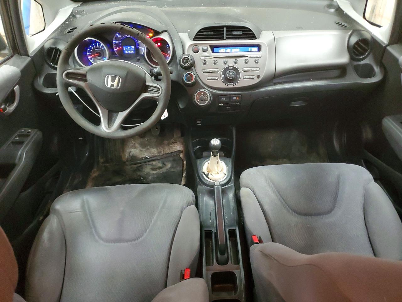 2010 HONDA FIT